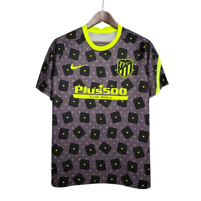 Atlético Madrid Training Shirt 2020/2021 - Retro Shirt Stories