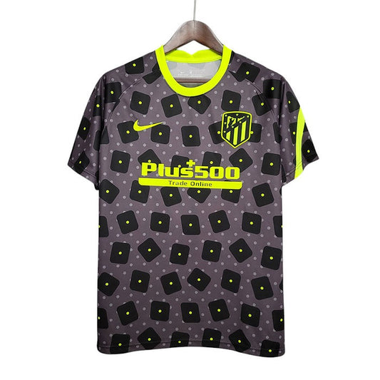 Atlético Madrid Training Shirt 2020/2021 - Retro Shirt Stories