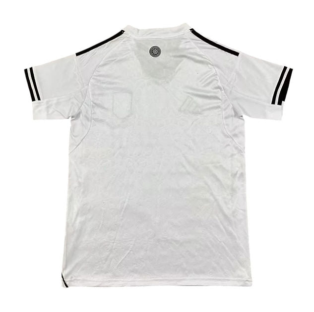 Fulham Home Shirt 2025/2026 - Retro Shirt Stories