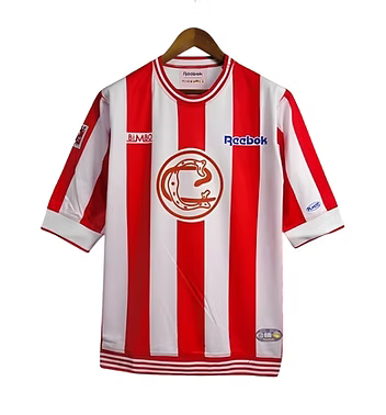 Retro Chivas Home Shirt 2006/2007 - Retro Shirt Stories