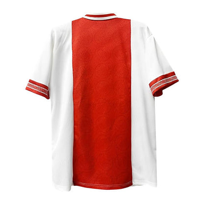 Retro Ajax Home Shirt 1994/1995 - Retro Shirt Stories
