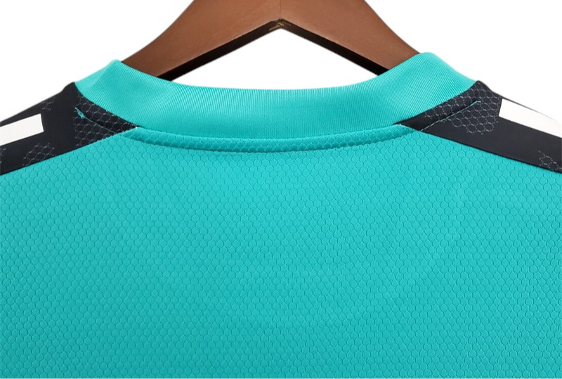 Real Madrid Training Shirt 2021/2022 - Retro Shirt Stories