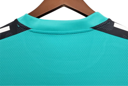 Real Madrid Training Shirt 2021/2022 - Retro Shirt Stories