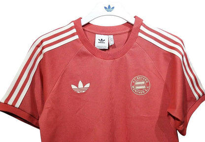Bayern Munich 3 Stripes Shirt - Retro Shirt Stories