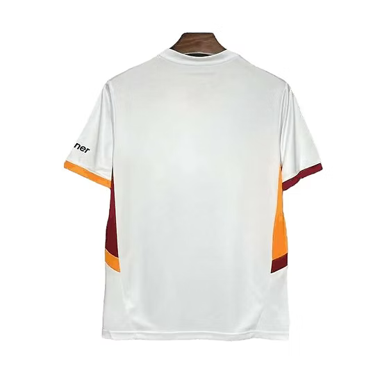 Galatasaray Away Shirt 2024/2025 - Retro Shirt Stories