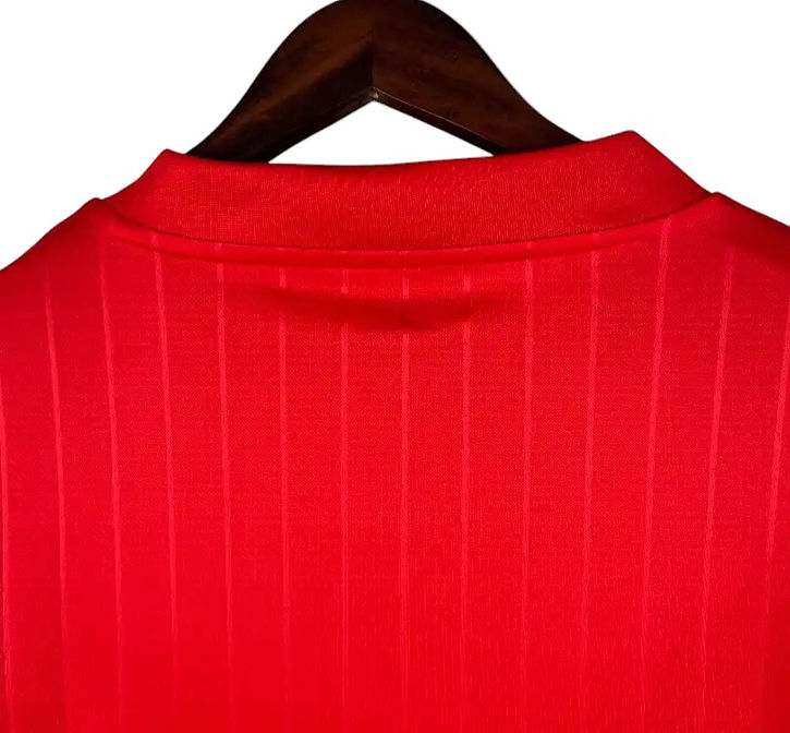 Osasuna Home Shirt 1987/1988 - Retro Shirt Stories