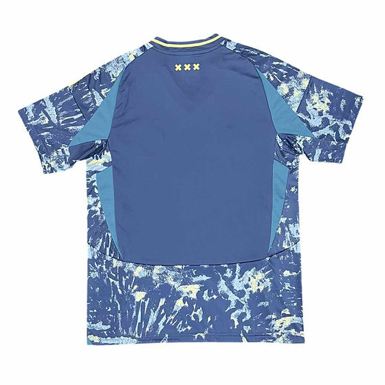 Ajax Away Shirt 2024/2025 - Retro Shirt Stories