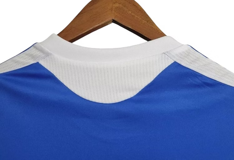 Retro Chelsea LS Home CL Final Shirt 2012 - Time Warp Kits