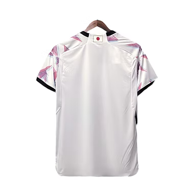 Japan Away Shirt 2022 - Retro Shirt Stories