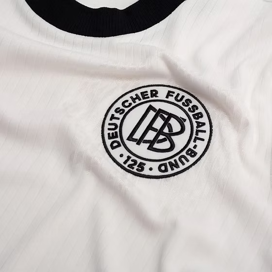 Germany LS 125th Anniversary Shirt - Retro Shirt Stories