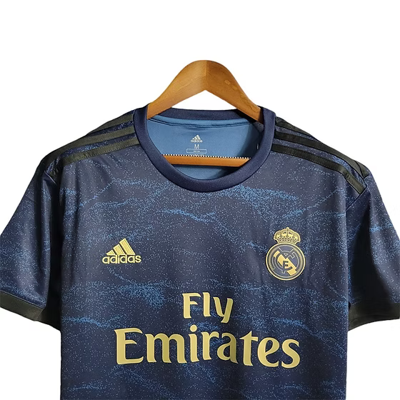 Real Madrid 3rd Shirt 2019/2020 - Retro Shirt Stories