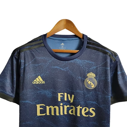 Real Madrid 3rd Shirt 2019/2020 - Retro Shirt Stories