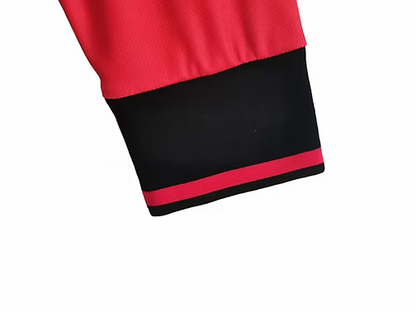 Retro Manchester United LS Home Shirt 1994/1996 - Retro Shirt Stories