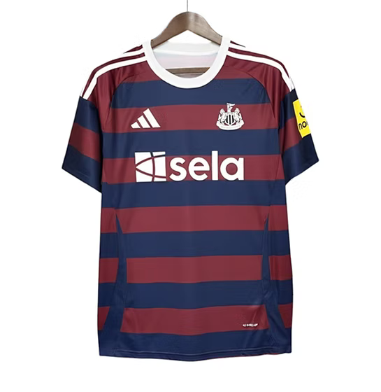 Newcastle Away Shirt 2024/2025 - Retro Shirt Stories