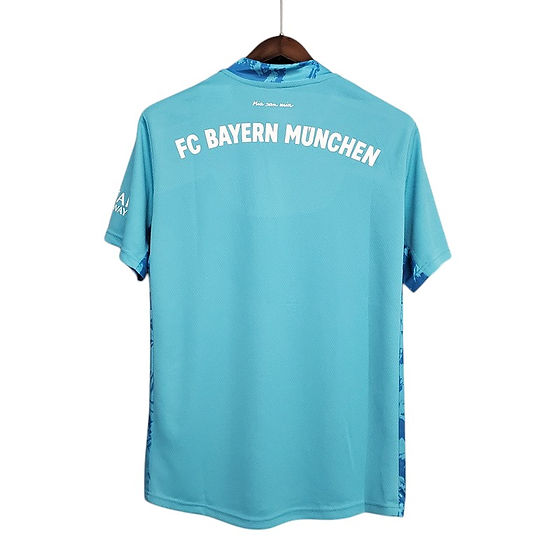 Bayern Munich GK Shirt 2020/2021 - Retro Shirt Stories