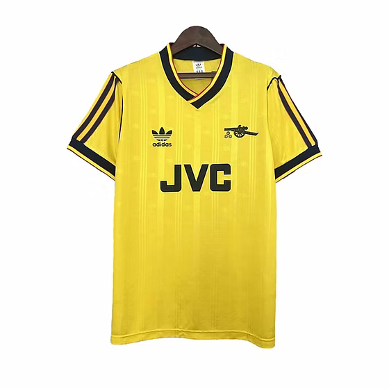 Retro Arsenal Away Shirt 1986/1988 - Time Warp Kits
