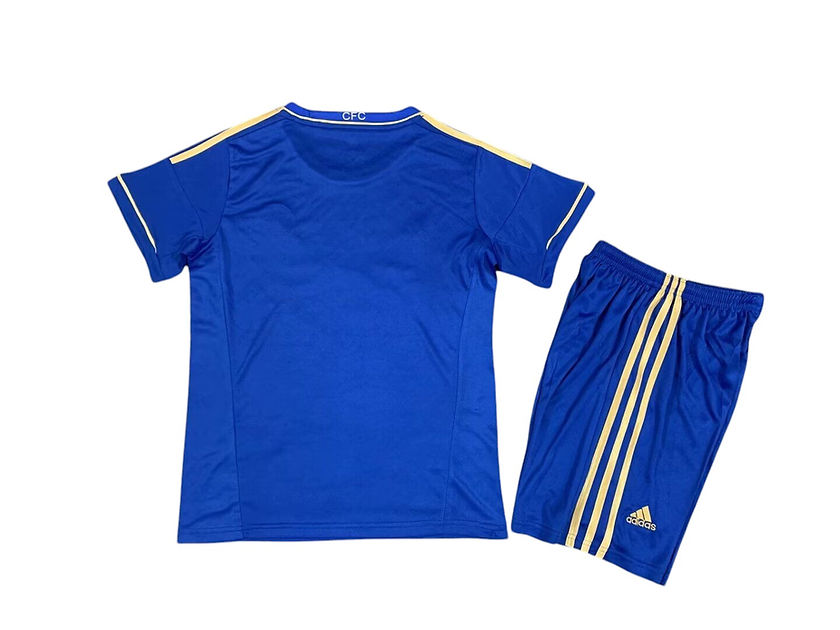 Retro Chelsea Home Kids Kit 2012/2013 - Retro Shirt Stories