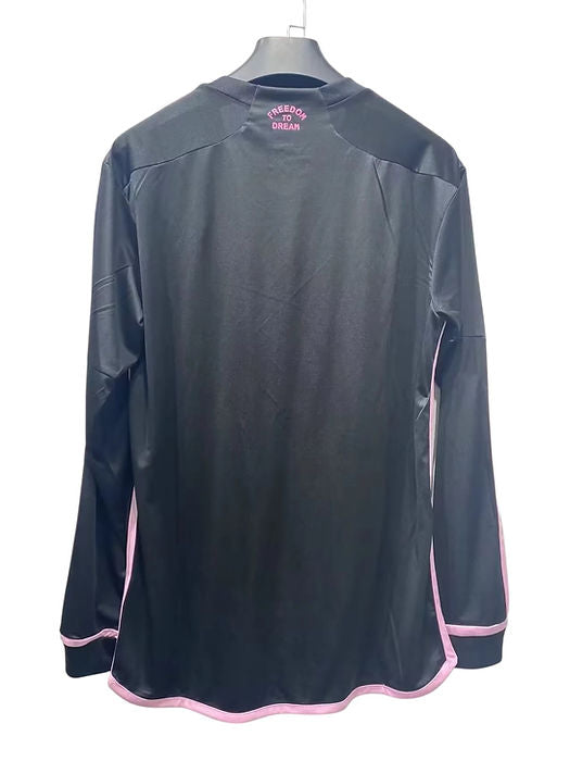 Inter Miami LS Away Shirt 2024/2025 - Retro Shirt Stories