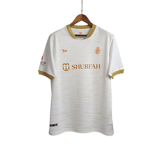 Al-Nassr 3rd Shirt 2022/2023 - Retro Shirt Stories
