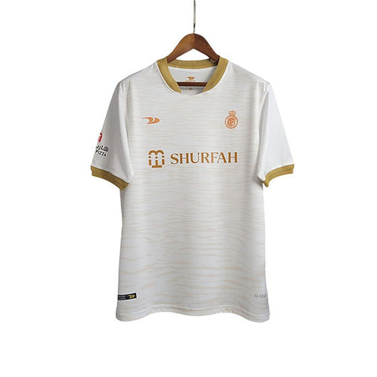 Al-Nassr 3rd Shirt 2022/2023 - Retro Shirt Stories