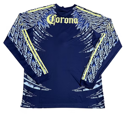 Club America LS Away Shirt 2025/2026 - Retro Shirt Stories