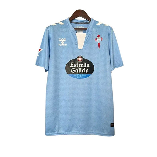 Celta Vigo Home Shirt 2024/2025 - Retro Shirt Stories