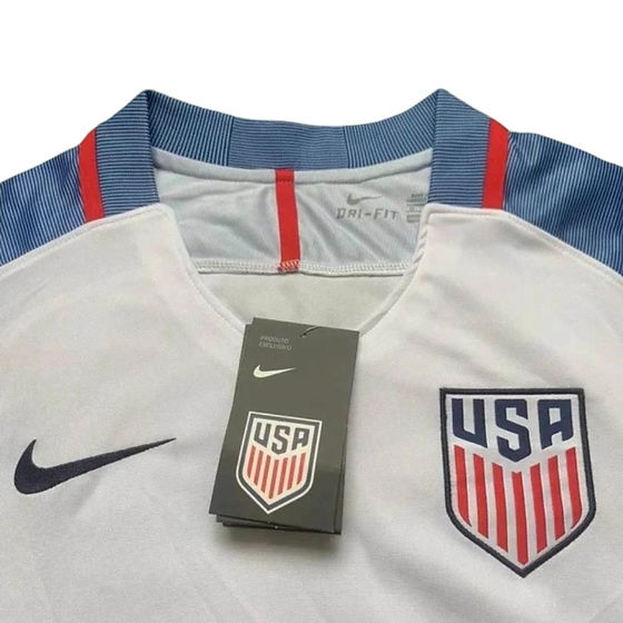 Retro U.S.A Home Shirt 2016 - Retro Shirt Stories