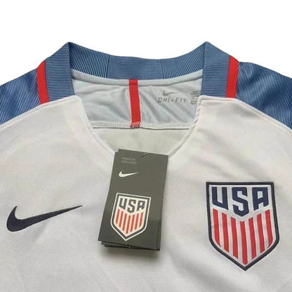 Retro U.S.A Home Shirt 2016 - Retro Shirt Stories