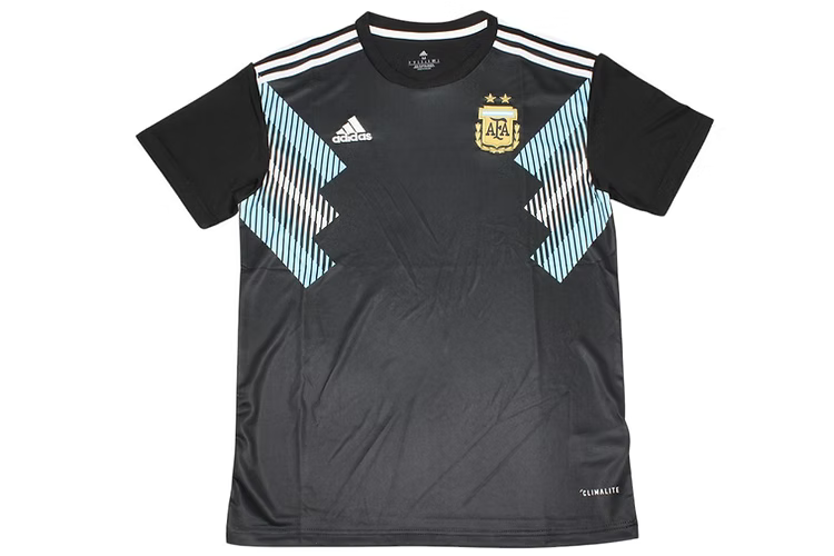 Retro Argentina Away Shirt 2018 - Retro Shirt Stories