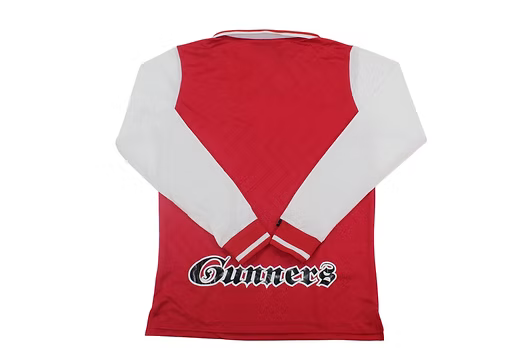 Retro Arsenal LS Home Shirt 1996/1997 - Time Warp Kits