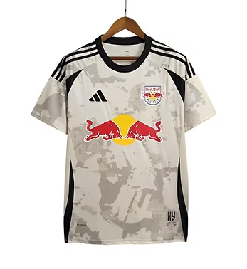 New York Red Bulls Away Shirt 2024/2025 - Retro Shirt Stories