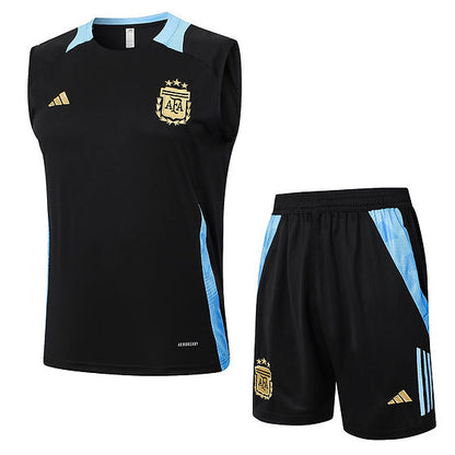 Argentina 2024/2025 Training Vest Kit - Retro Shirt Stories