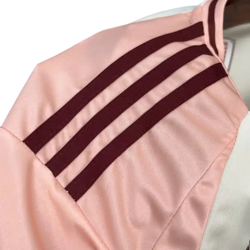 Lyon 3rd Kids Kit 2024/2025 - Retro Shirt Stories