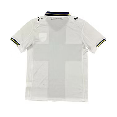 Parma Away Shirt 2025/2026 - Retro Shirt Stories