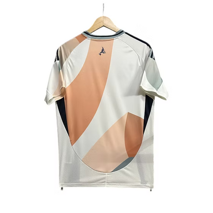 Spain Away Shirt 2025 - Retro Shirt Stories