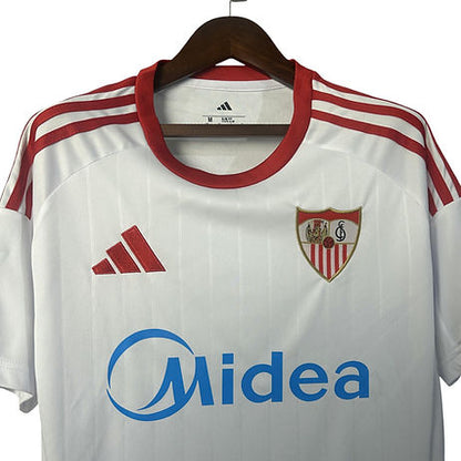 Sevilla Home Shirt 2025/2026 - Retro Shirt Stories