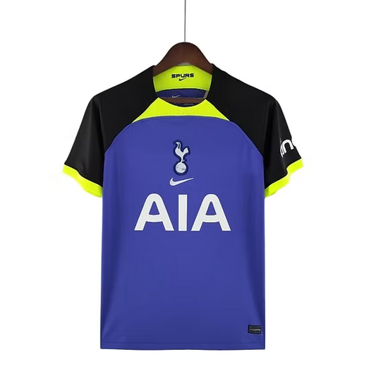 Tottenham Away Shirt 2022/2023 - Retro Shirt Stories