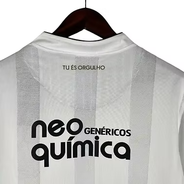 Retro Corinthians Home Shirt 2010/2011 - Retro Shirt Stories