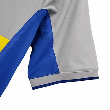 Retro Boca Juniors Away Shirt 2001/2002 - Retro Shirt Stories