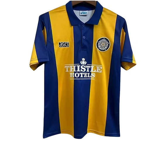 Retro Leeds United Away Shirt 1994/1996 - Time Warp Kits