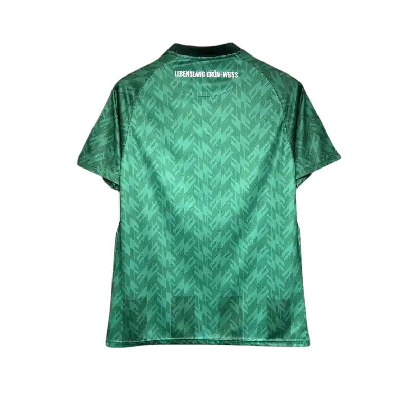Werder Bremen Home Shirt 2024/2025 - Retro Shirt Stories