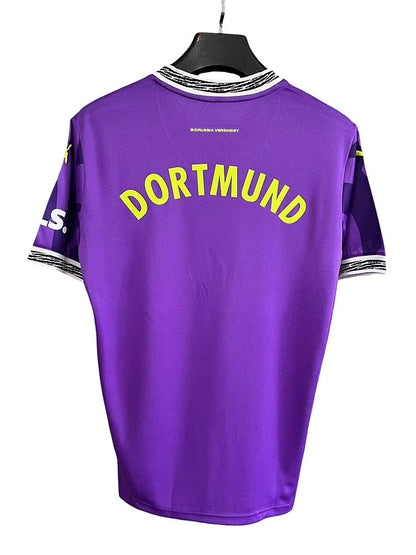 Borussia Dortmund GK Shirt 2025/2026 - Retro Shirt Stories