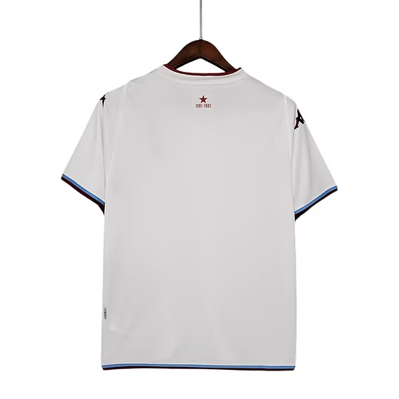 Aston Villa Away Shirt 2020/2021 - Time Warp Kits