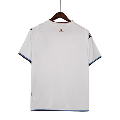 Aston Villa Away Shirt 2020/2021 - Time Warp Kits