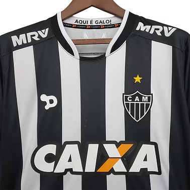 Retro Atlético Mineiro Home Shirt 2016/2017 - Retro Shirt Stories