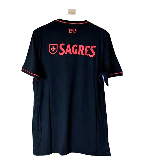 Retro Benfica Away Shirt 2025/2026 - Retro Shirt Stories