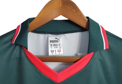 Retro Morocco LS Away Shirt 1998 - Retro Shirt Stories