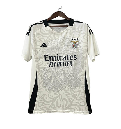 Benfica Training Shirt 2025/2026 - Retro Shirt Stories