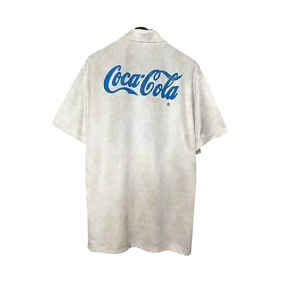 Retro Cruzeiro Away Shirt 1993/1994 - Retro Shirt Stories