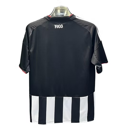 Beşiktaş Home Shirt 2025/2026 - Retro Shirt Stories
